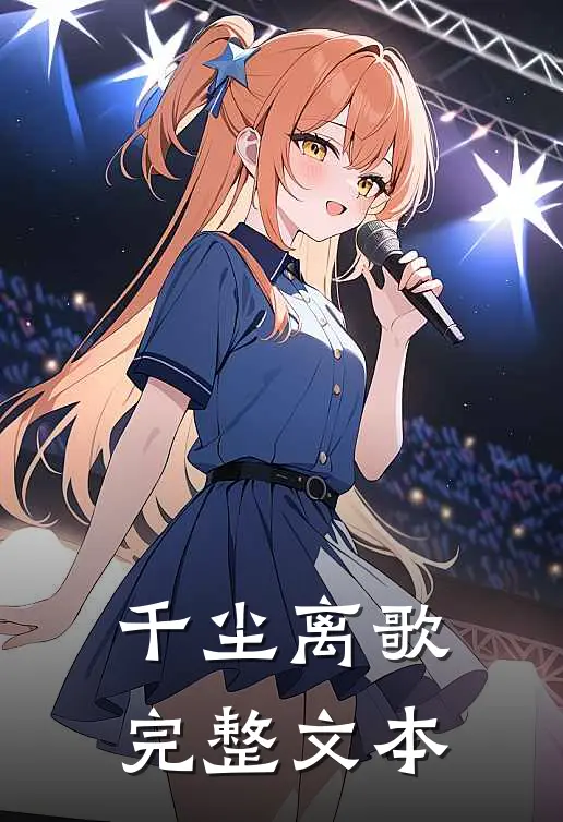 千尘离歌完整文本