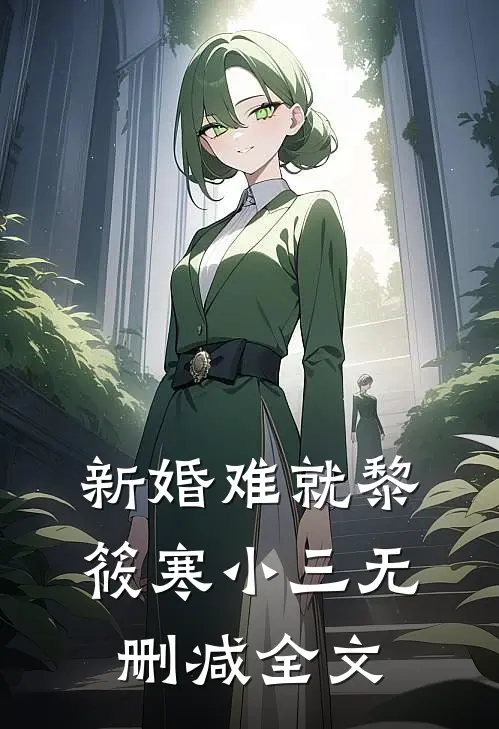 新婚难就黎筱寒小三无删减全文