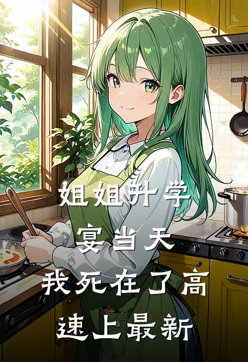 姐姐升学宴当天，我死在了高速上最新