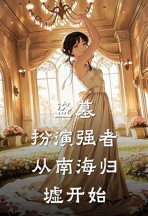 盗墓：扮演强者，从南海归墟开始