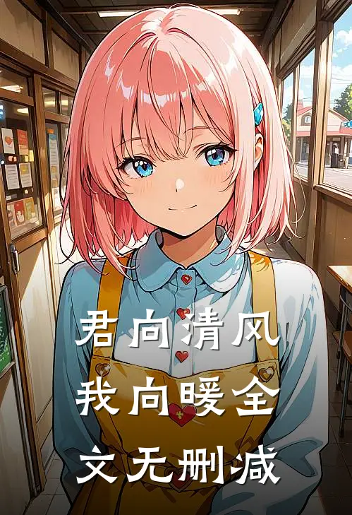 君向清风我向暖全文无删减