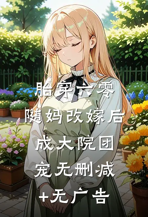 胎穿六零，随妈改嫁后成大院团宠无删减+无广告