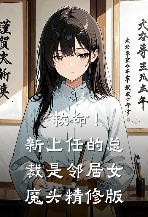 救命！新上任的总裁是邻居女魔头精修版