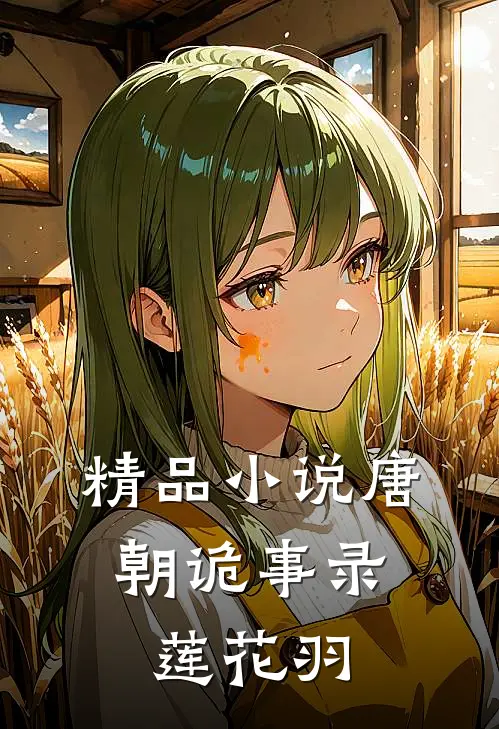 精品小说唐朝诡事录：莲花羽