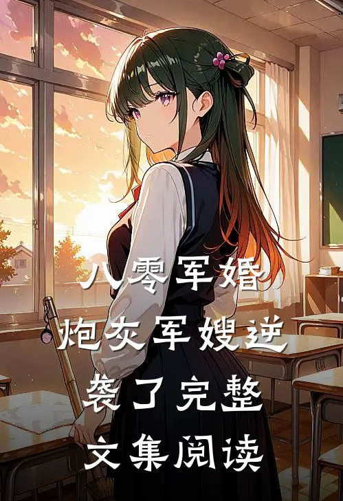 八零军婚：炮灰军嫂逆袭了完整文集阅读