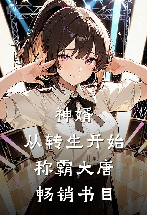 神婿：从转生开始称霸大唐畅销书目