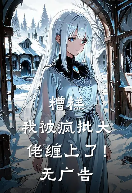 糟糕，我被疯批大佬缠上了！无广告