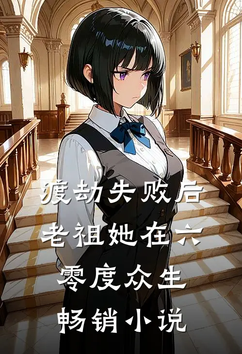 渡劫失败后，老祖她在六零度众生畅销小说