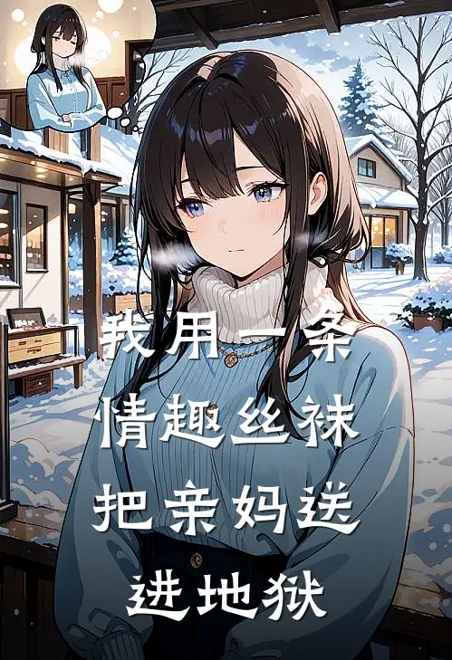 我用一条情趣丝袜，把亲妈送进地狱