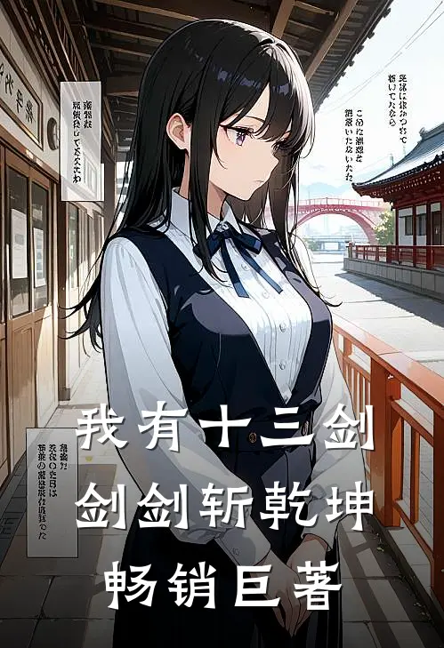 我有十三剑，剑剑斩乾坤畅销巨著