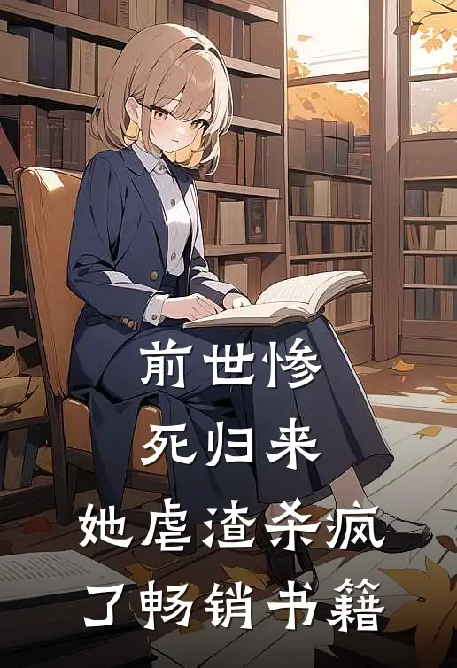 前世惨死归来,她虐渣杀疯了畅销书籍免费阅读