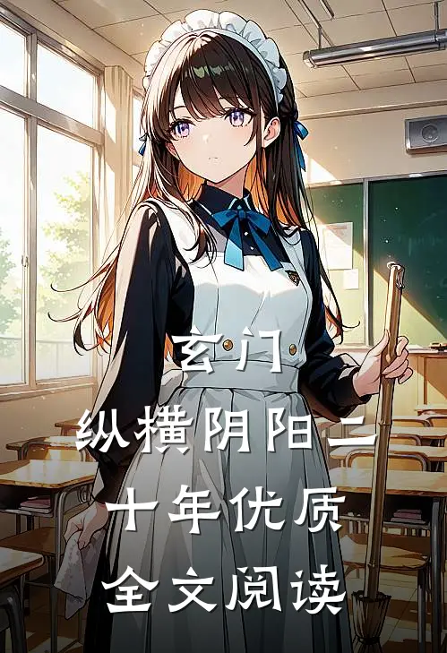玄门：纵横阴阳二十年优质全文阅读