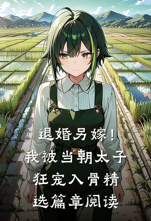 退婚另嫁！我被当朝太子狂宠入骨精选篇章阅读