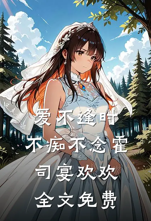 爱不逢时，不痴不念霍司宴欢欢全文免费