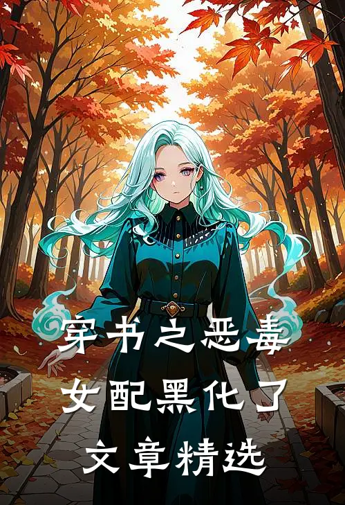 穿书之恶毒女配黑化了文章精选免费阅读