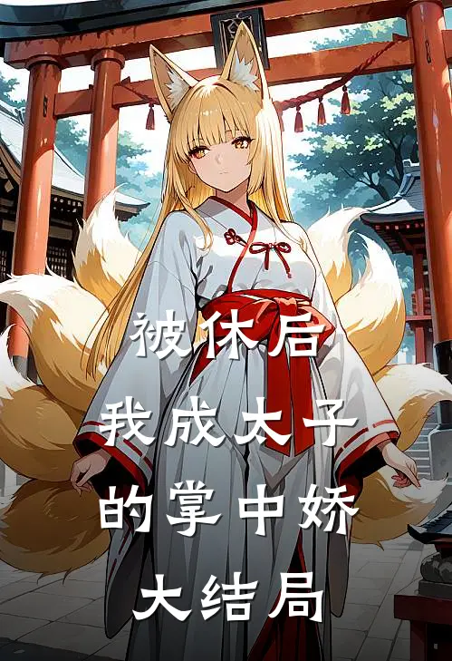 被休后，我成太子的掌中娇大结局