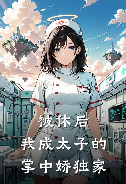 被休后，我成太子的掌中娇独家