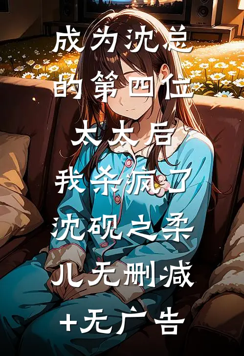 成为沈总的第四位太太后，我杀疯了沈砚之柔儿无删减+无广告