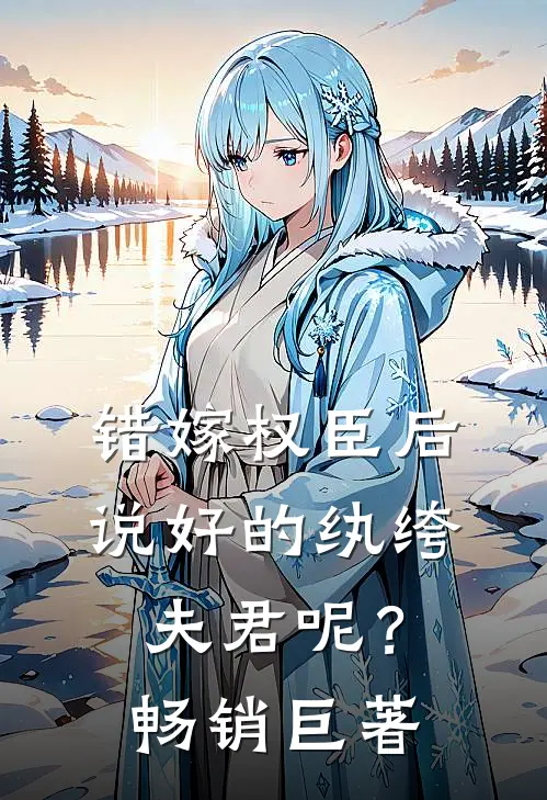 错嫁权臣后，说好的纨绔夫君呢？畅销巨著