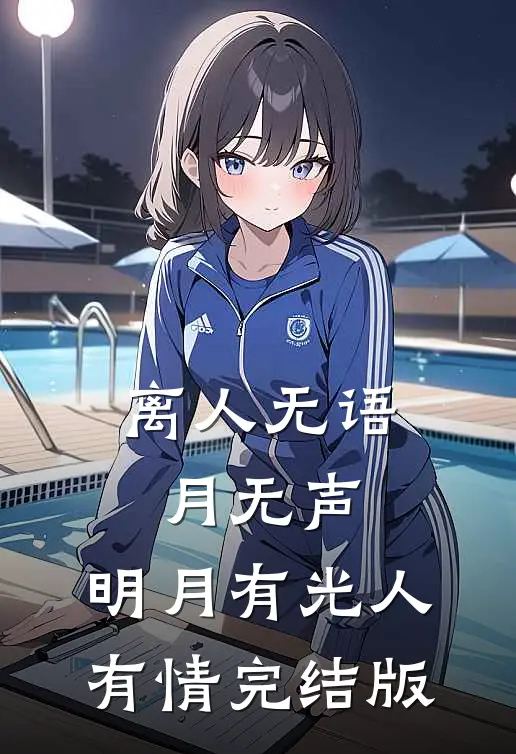 离人无语月无声，明月有光人有情完结版