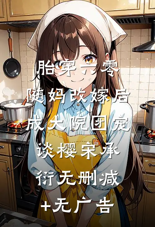 胎穿六零，随妈改嫁后成大院团宠谈樱宋承衍无删减+无广告