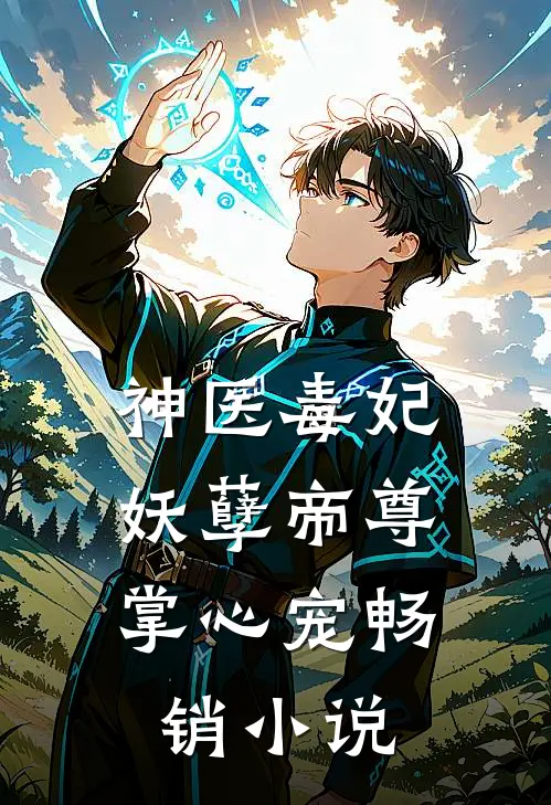 神医毒妃妖孽帝尊掌心宠畅销