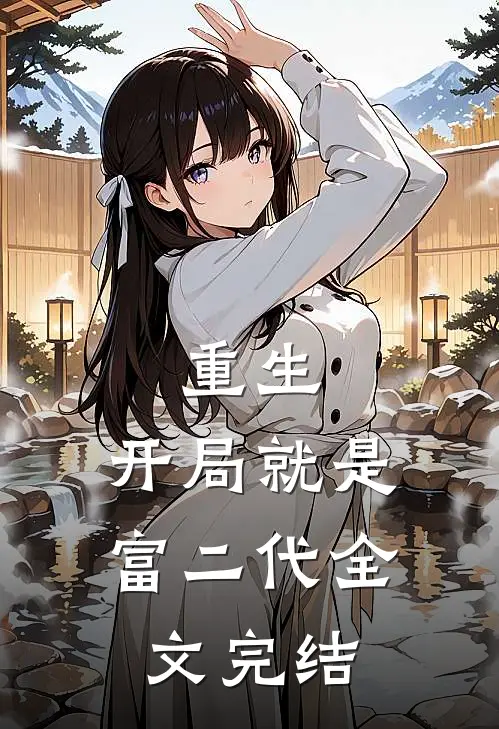 重生,开局就是富二代全文完结免费阅读