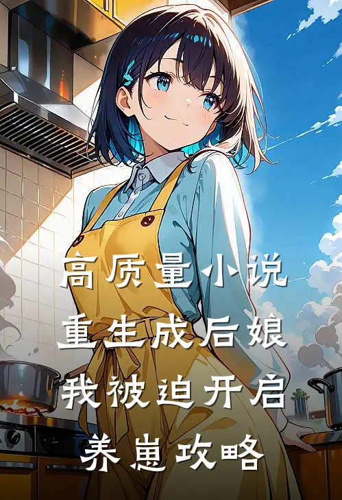 高质量小说重生成后娘，我被迫开启养崽攻略
