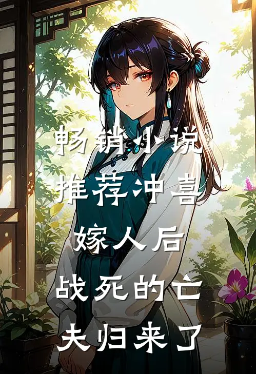 畅销小说推荐冲喜嫁人后，战死的亡夫归来了