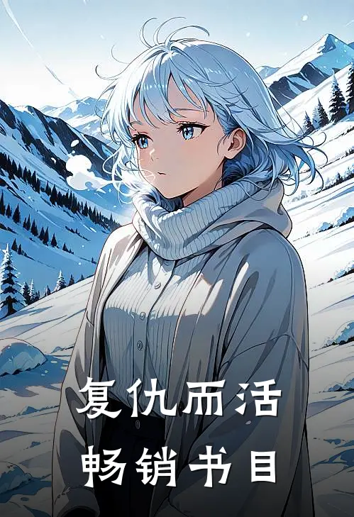 复仇而活畅销书目