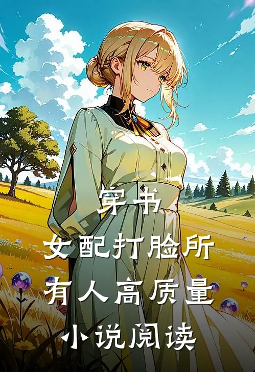 穿书：女配打脸所有人高质量小说阅读