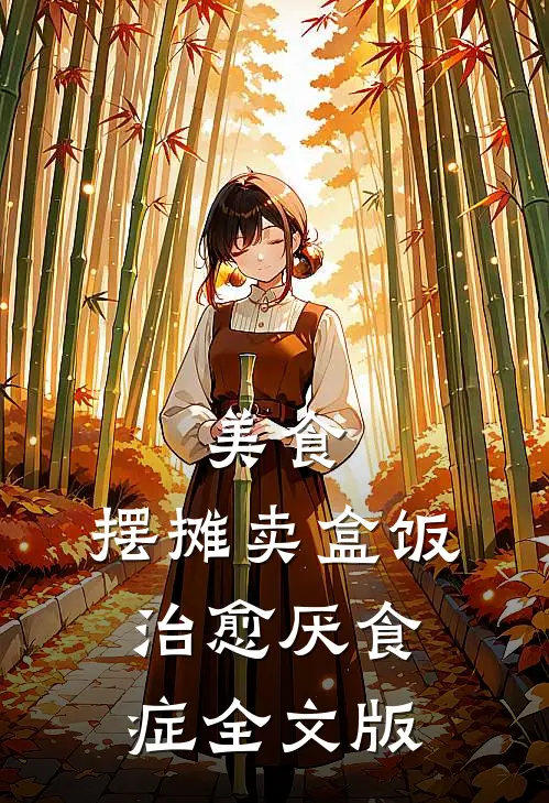 美食：摆摊卖盒饭，治愈厌食症全文版