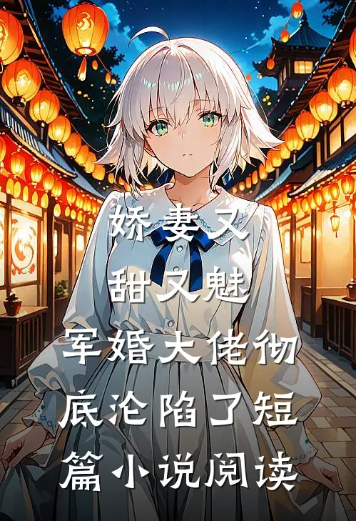娇妻又甜又魅，军婚大佬彻底沦陷了短篇小说阅读