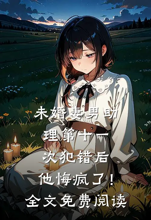 未婚妻男助理第十一次犯错后，他悔疯了！全文免费阅读