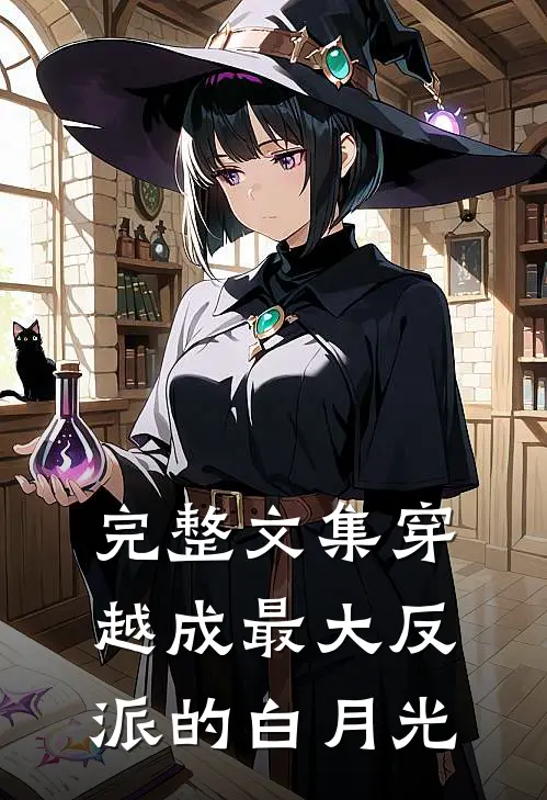 完整文集穿越成最大反派的白月光