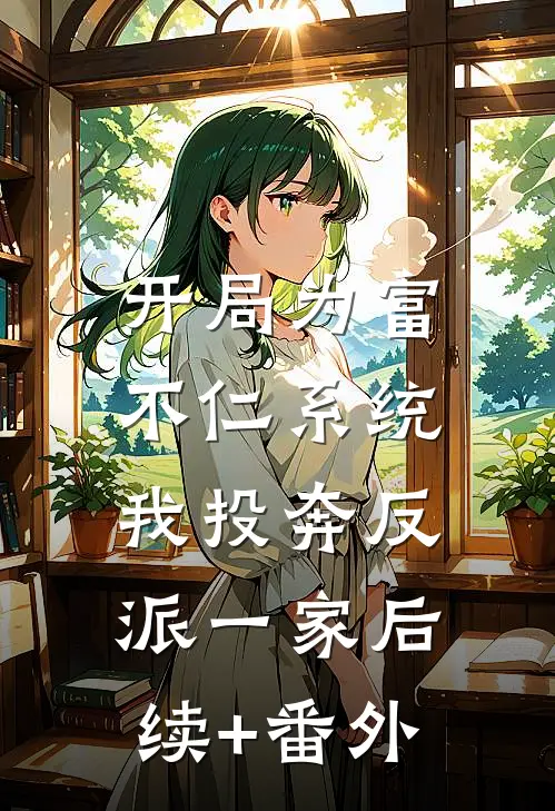 开局为富不仁系统，我投奔反派一家后续+番外