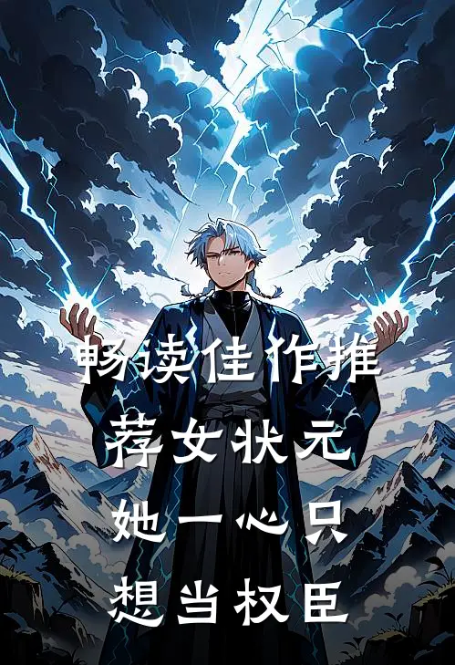畅读佳作推荐女状元：她一心只想当权臣