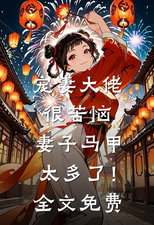 宠妻大佬很苦恼,妻子马甲太多了!全文免费阅读