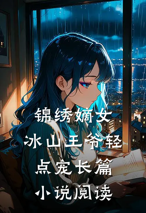 锦绣嫡女冰山王爷轻点宠长篇阅读