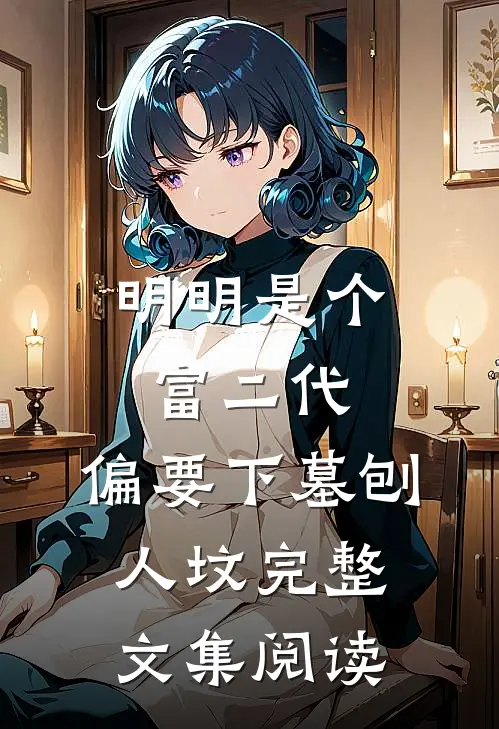 明明是个富二代，偏要下墓刨人坟完整文集阅读