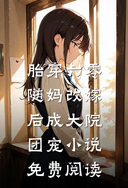 胎穿六零，随妈改嫁后成大院团宠小说免费阅读