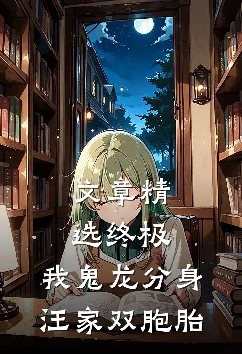 文章精选终极：我鬼龙分身，汪家双胞胎