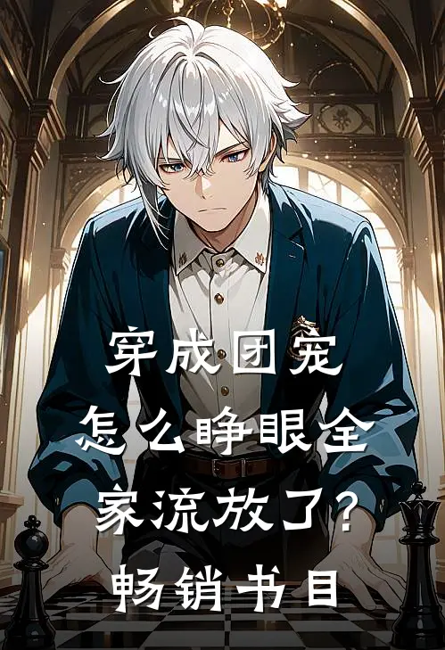穿成团宠,怎么睁眼全家流放了?畅销书目
