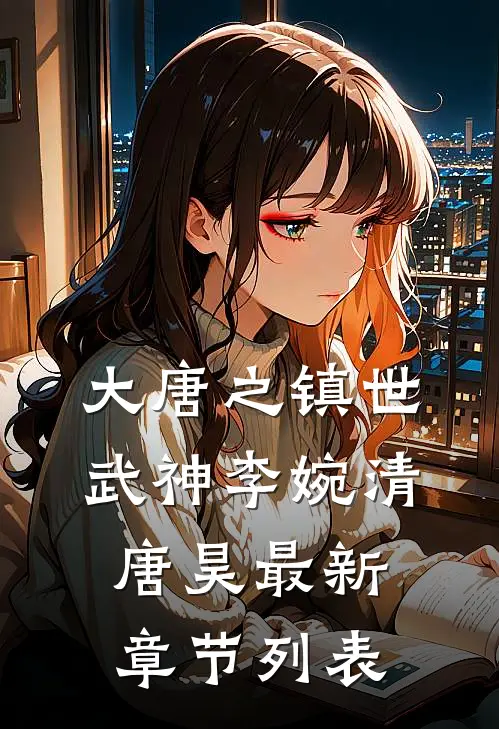 大唐之镇世武神李婉清唐昊最新章节列表