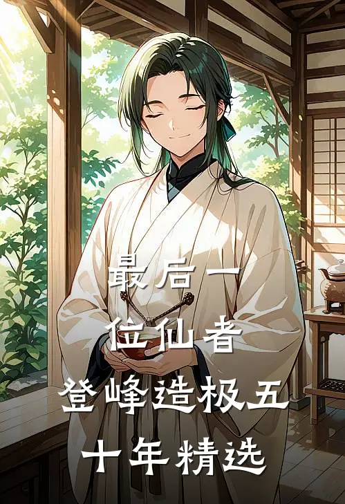 最后一位仙者，登峰造极五十年精选