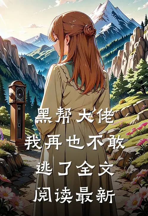 黑帮大佬,我再也不敢逃了全文阅读最新章节