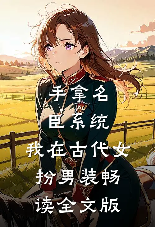 手拿名臣系统，我在古代女扮男装畅读全文版