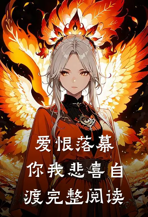 爱恨落幕，你我悲喜自渡完整阅读