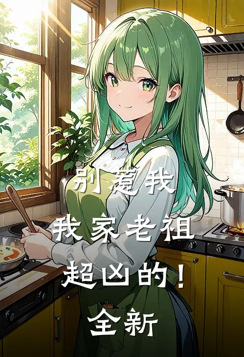 别惹我,我家老祖超凶的!全新版
