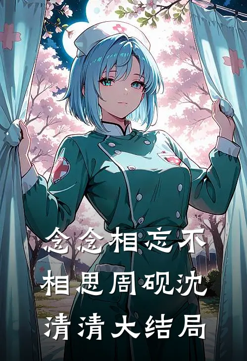 念念相忘不相思周砚沈清清大结局